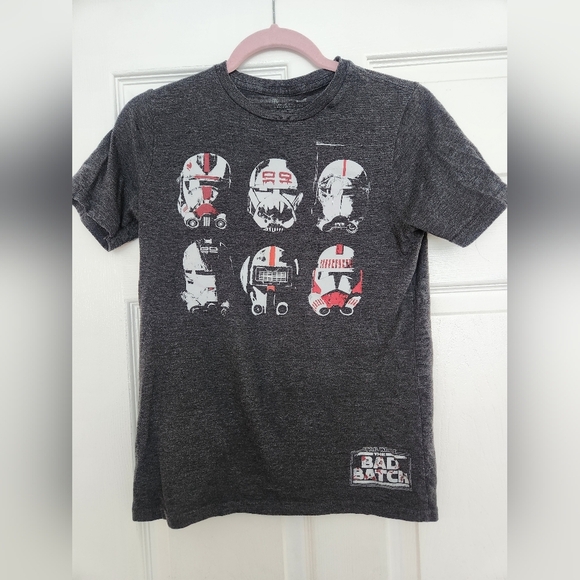 Disney Star Wars The Bad Batch Youth XL Tee - Picture 1 of 4